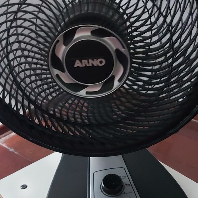 Ventilador de mesa